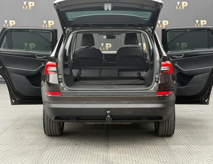 Škoda Kodiaq 7