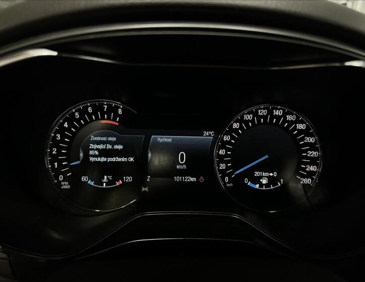Ford Mondeo 20