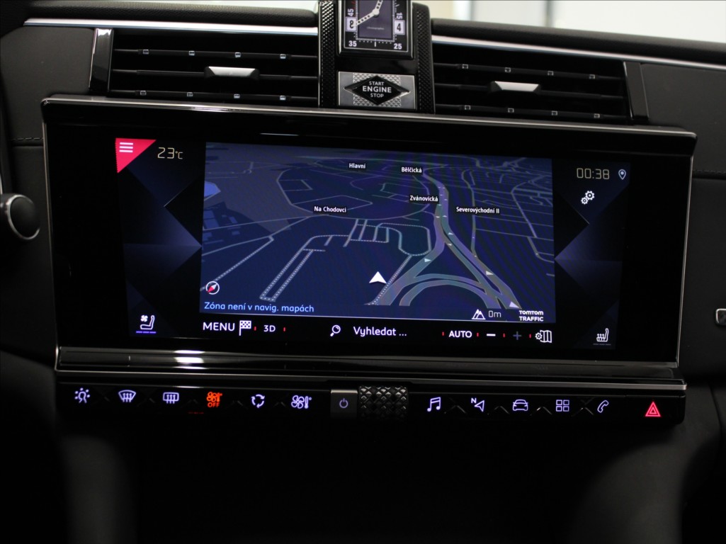 DS Automobiles DS9
