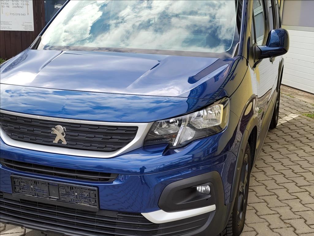 Peugeot Rifter