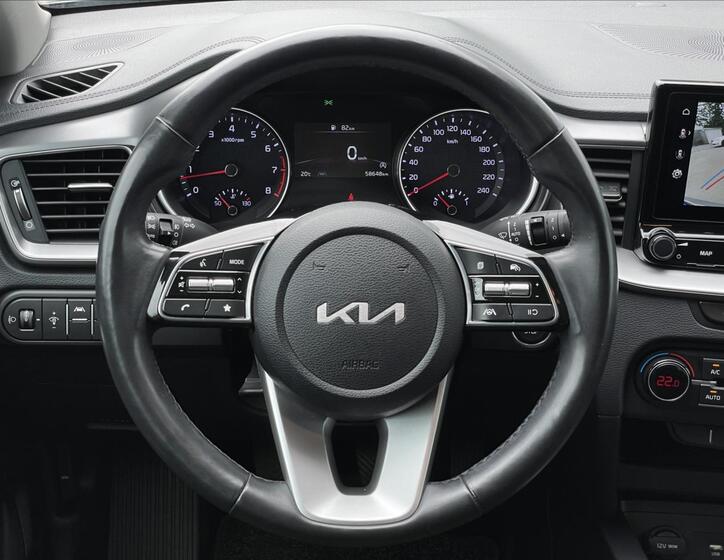 KIA Ceed 8