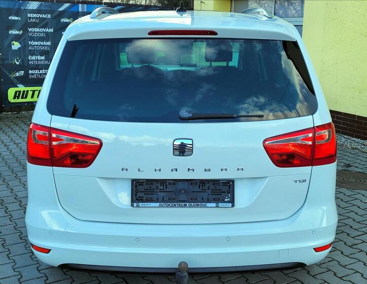 Seat Alhambra 11