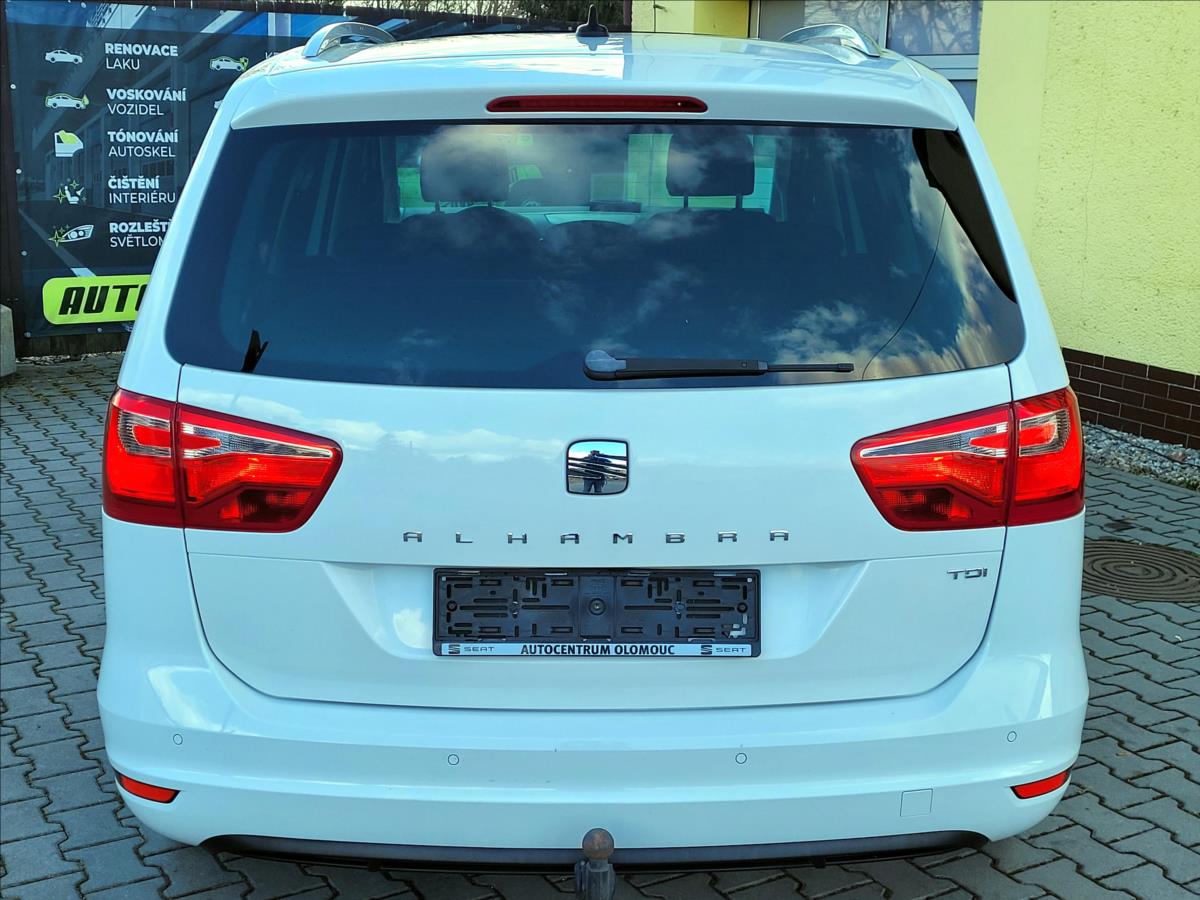 Seat Alhambra