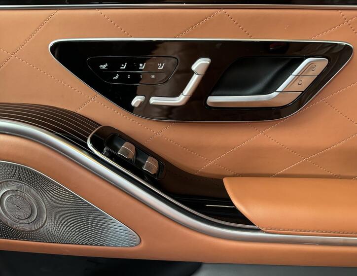 Mercedes-Benz Třídy S 49