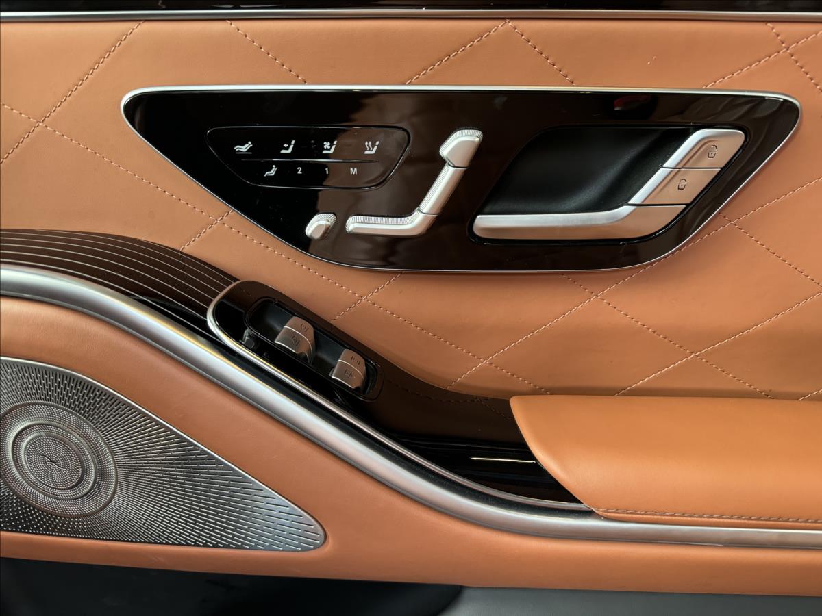 Mercedes-Benz Třídy S