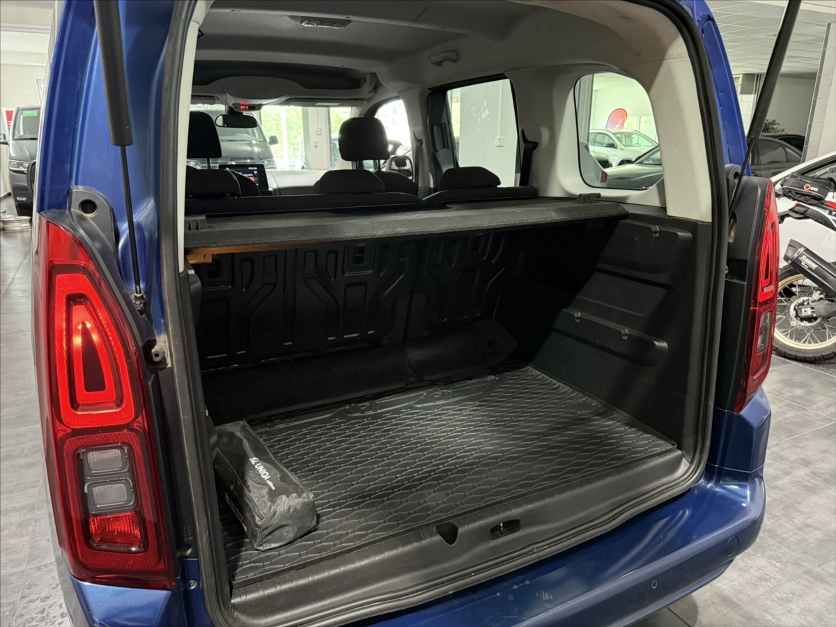 Opel Combo