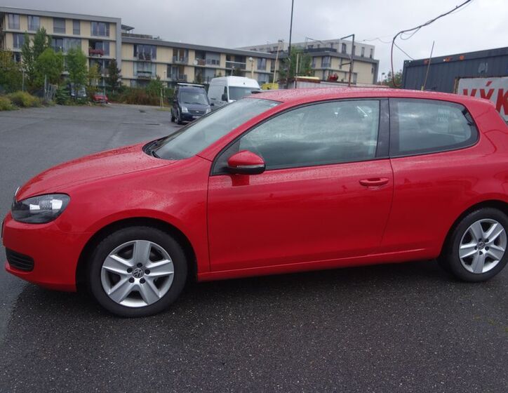 Volkswagen Golf 2