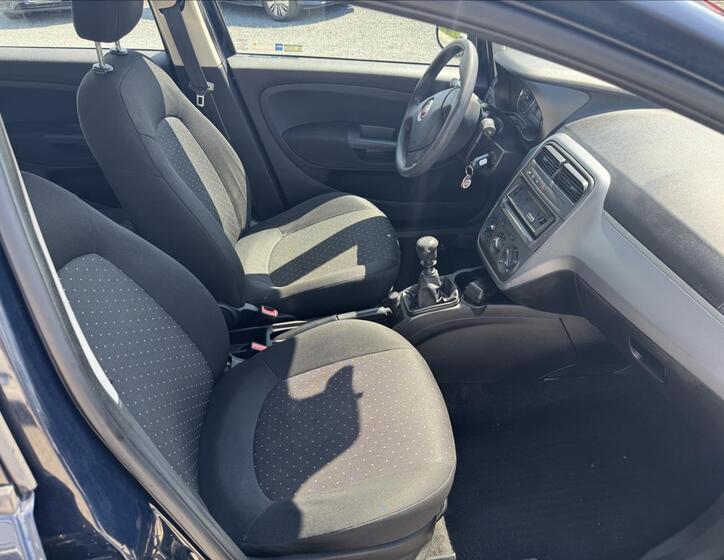 Fiat Punto 12