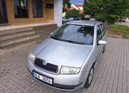Škoda Fabia 16