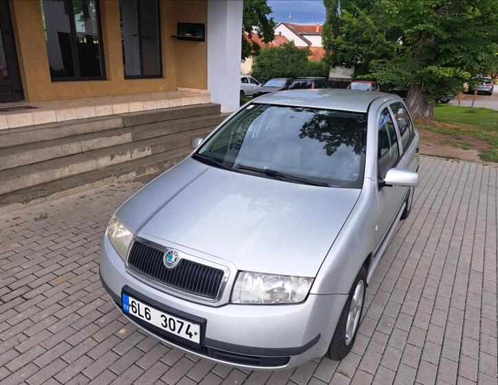 Škoda Fabia 16