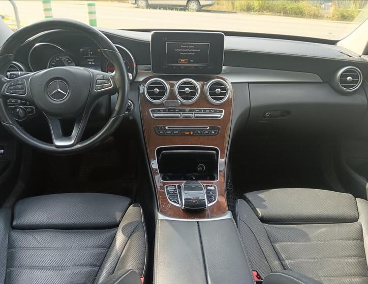 Mercedes-Benz Třídy C 16