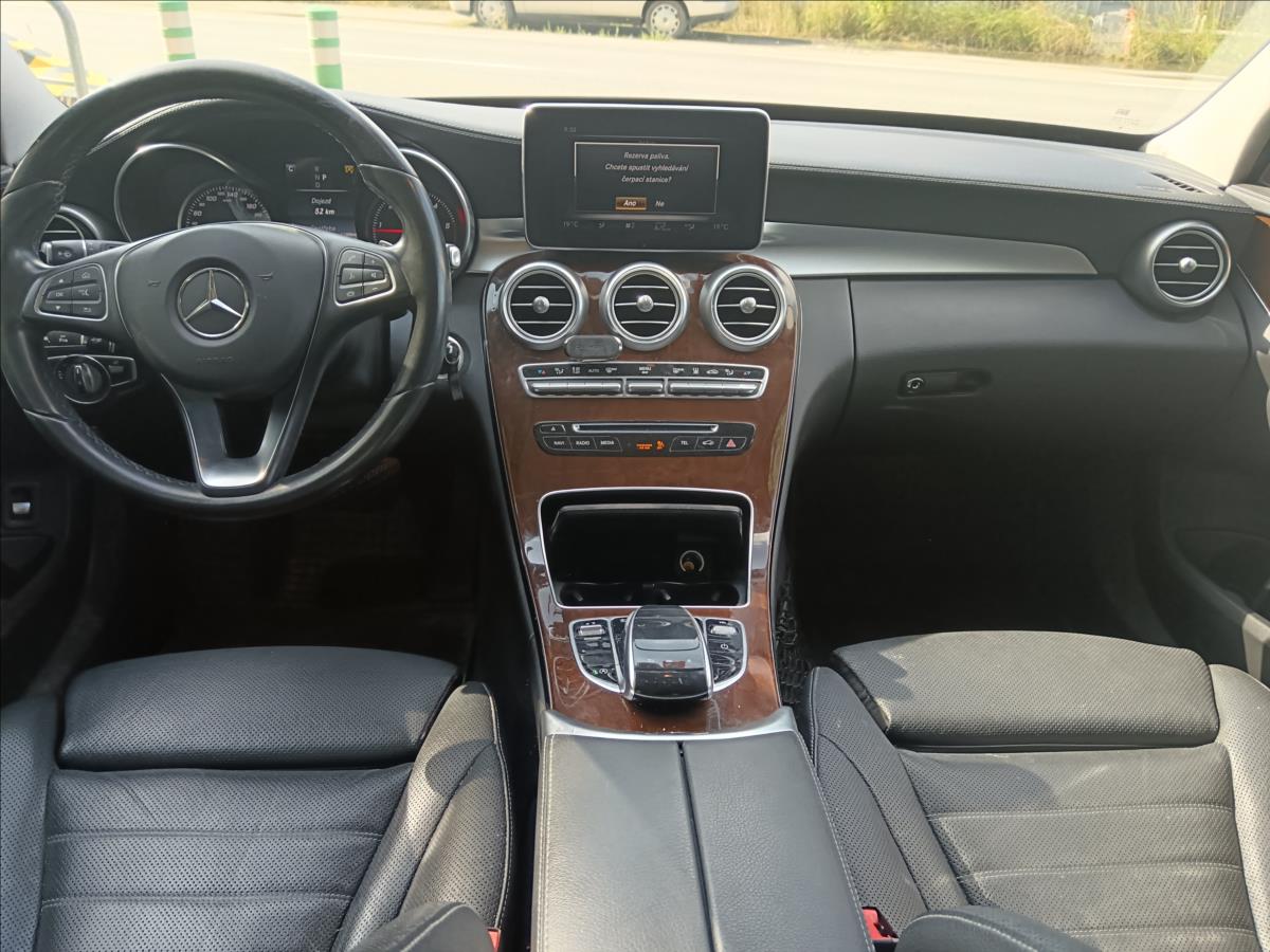 Mercedes-Benz Třídy C