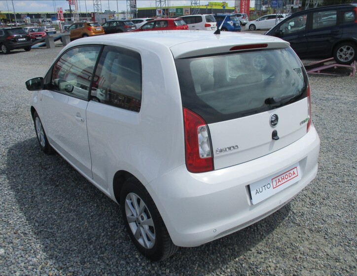 Škoda Citigo 8