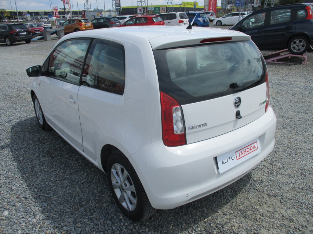 Škoda Citigo