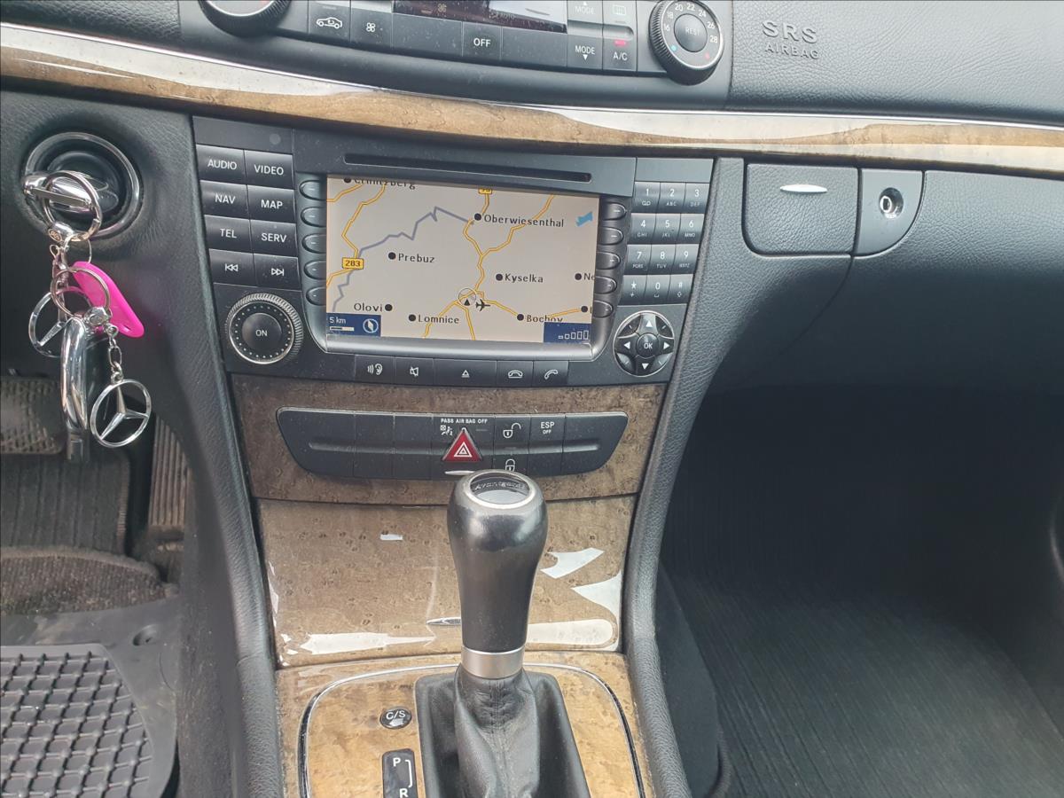 Mercedes-Benz Třídy E