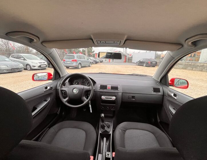 Škoda Fabia 21