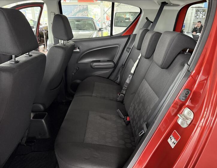Suzuki Splash 17