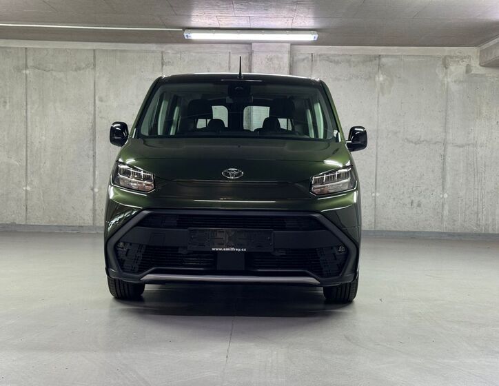 Toyota ProAce City Verso 2