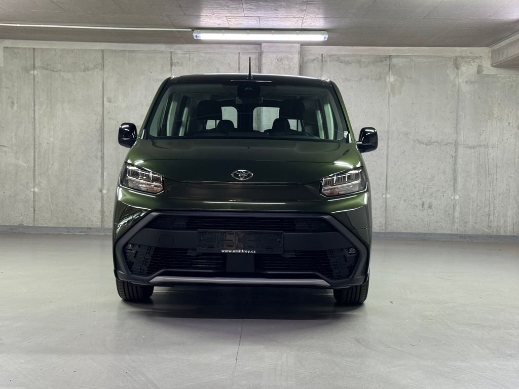 Toyota ProAce City Verso