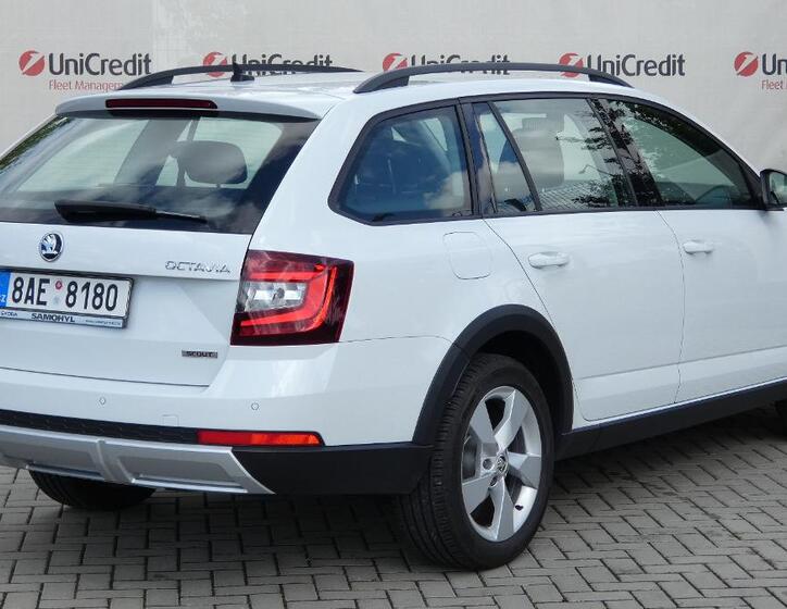 Škoda Octavia 3
