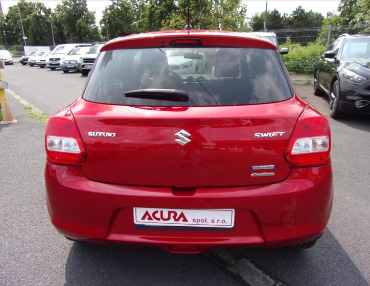 Suzuki Swift 4