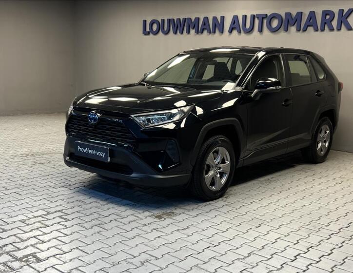 Toyota RAV4 1