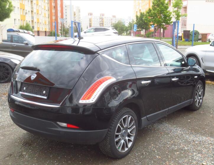 Lancia Delta 3
