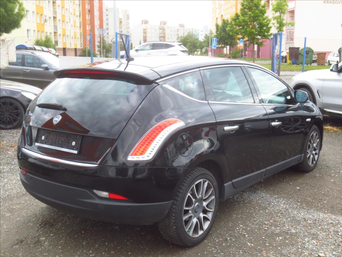 Lancia Delta