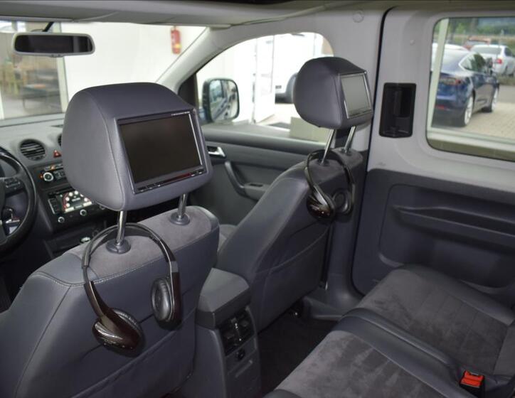 Volkswagen Caddy 12