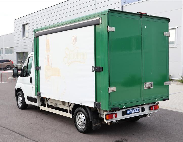 Peugeot Boxer 4