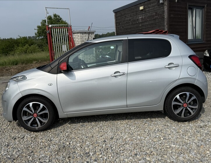 Citroën C1 8