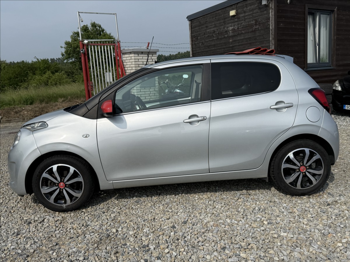 Citroën C1