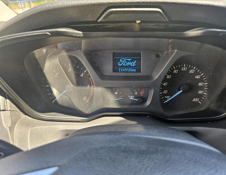 Ford Transit 10