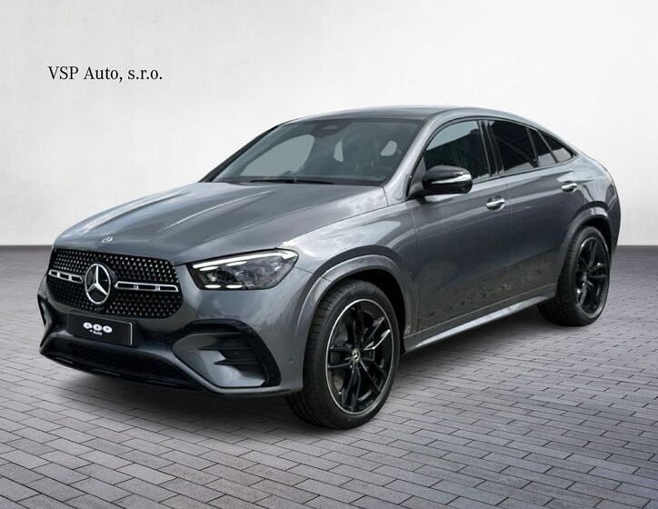 Mercedes-Benz GLE 1