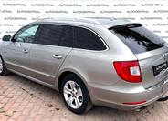 Škoda Superb 6
