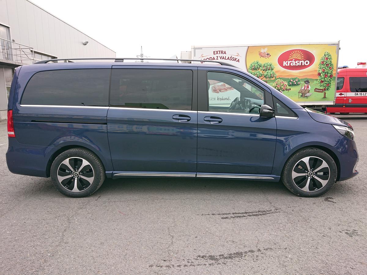 Mercedes-Benz EQV