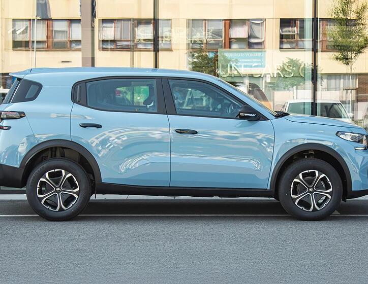 Citroën C3 Aircross 4