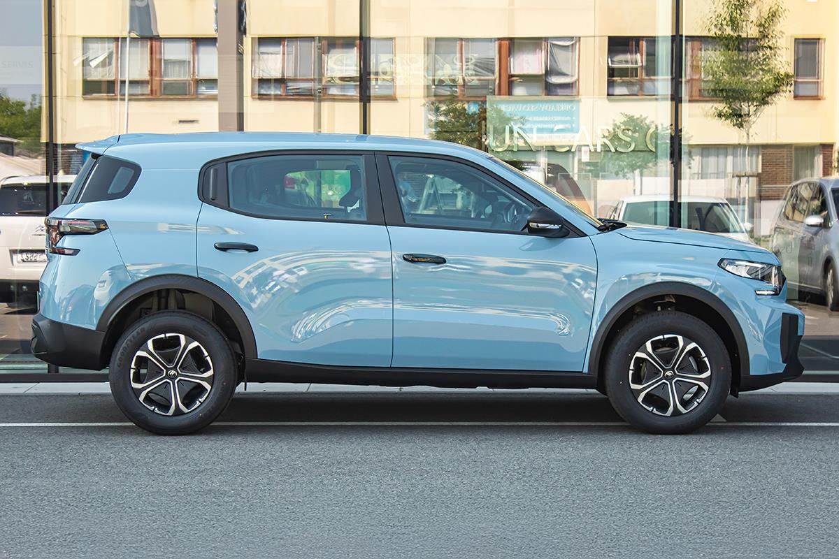 Citroën C3 Aircross