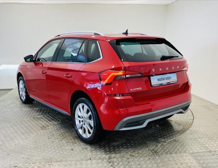 Škoda Kamiq 20