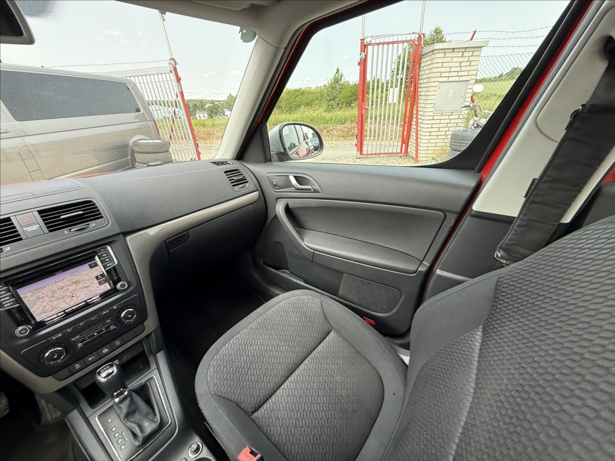 Škoda Yeti