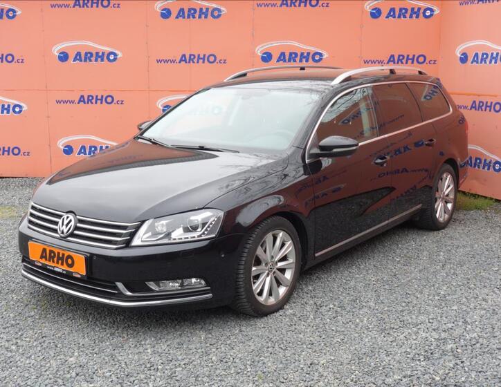 Volkswagen Passat 3