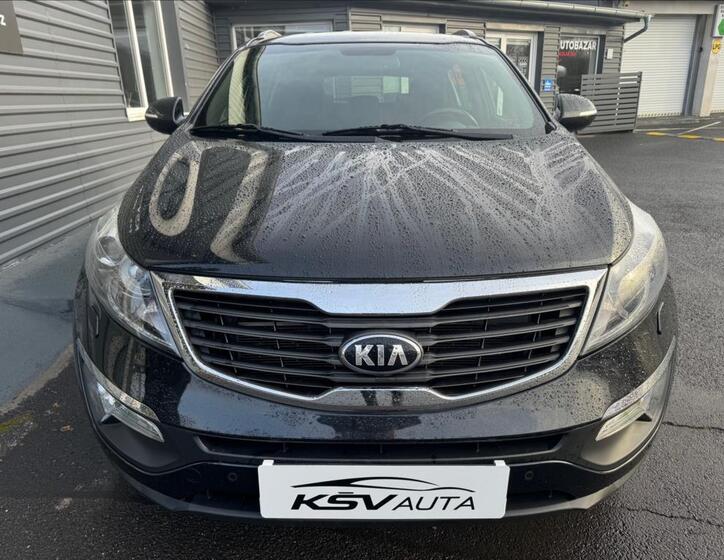 KIA Sportage 4