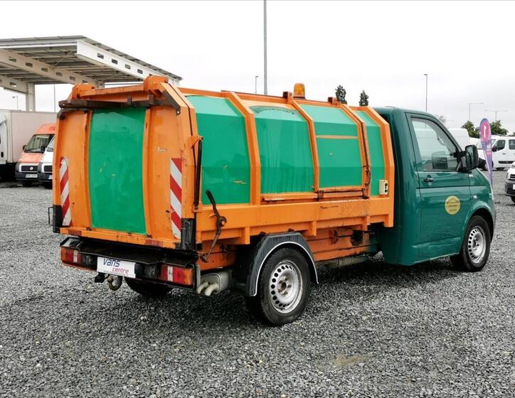 Volkswagen Transporter 3