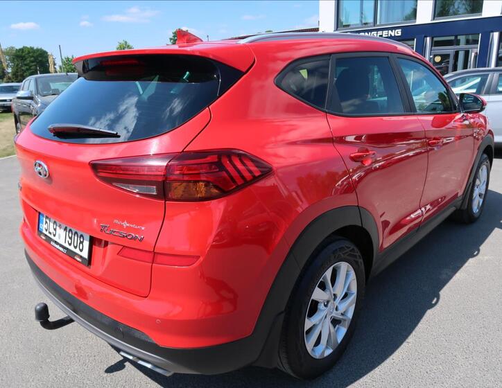 Hyundai Tucson 3