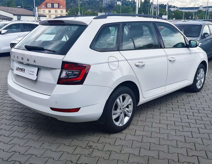 Škoda Fabia 5