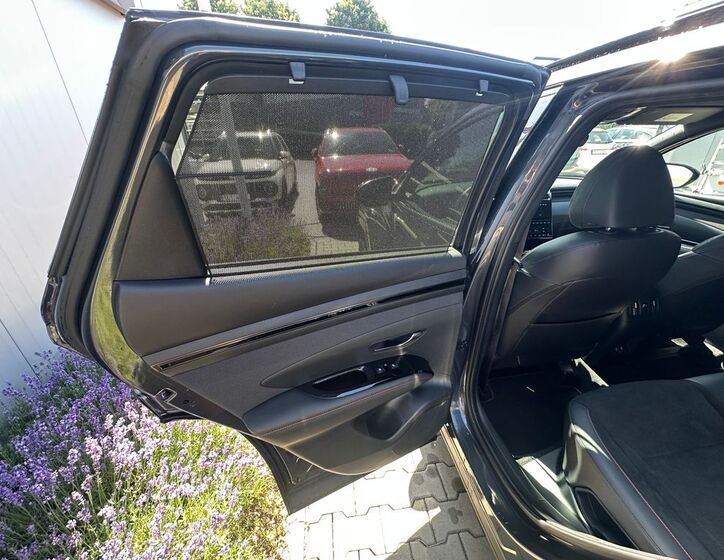 Hyundai Tucson 16