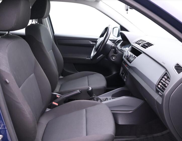 Škoda Fabia 11