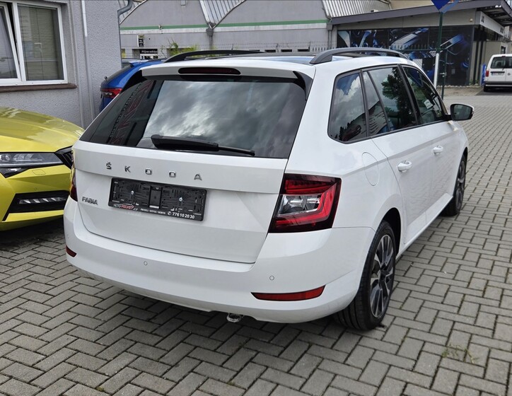 Škoda Fabia 3