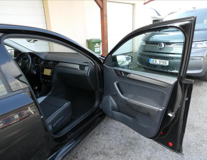 Škoda Rapid 20