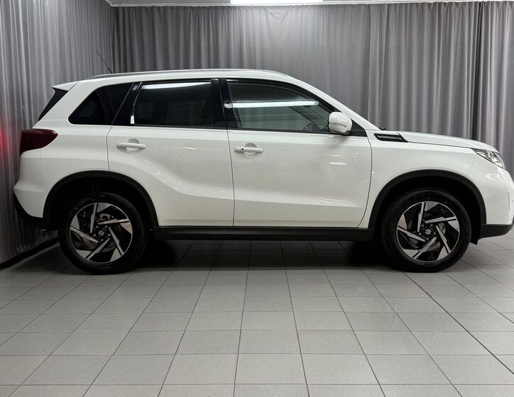 Suzuki Vitara 4